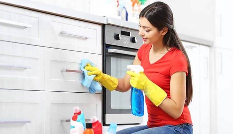 Read more about the article We clean your home smoothly