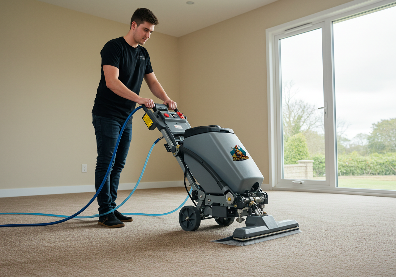 Main Cleaning