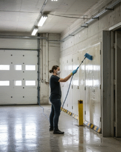 Professional Cleaning Sydney Team in Action – Residential Deep Cleaning Service