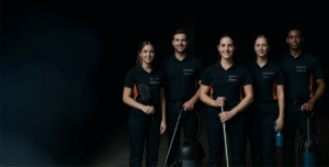 carpet cleaning