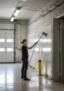 Specialized Cleaning Services.