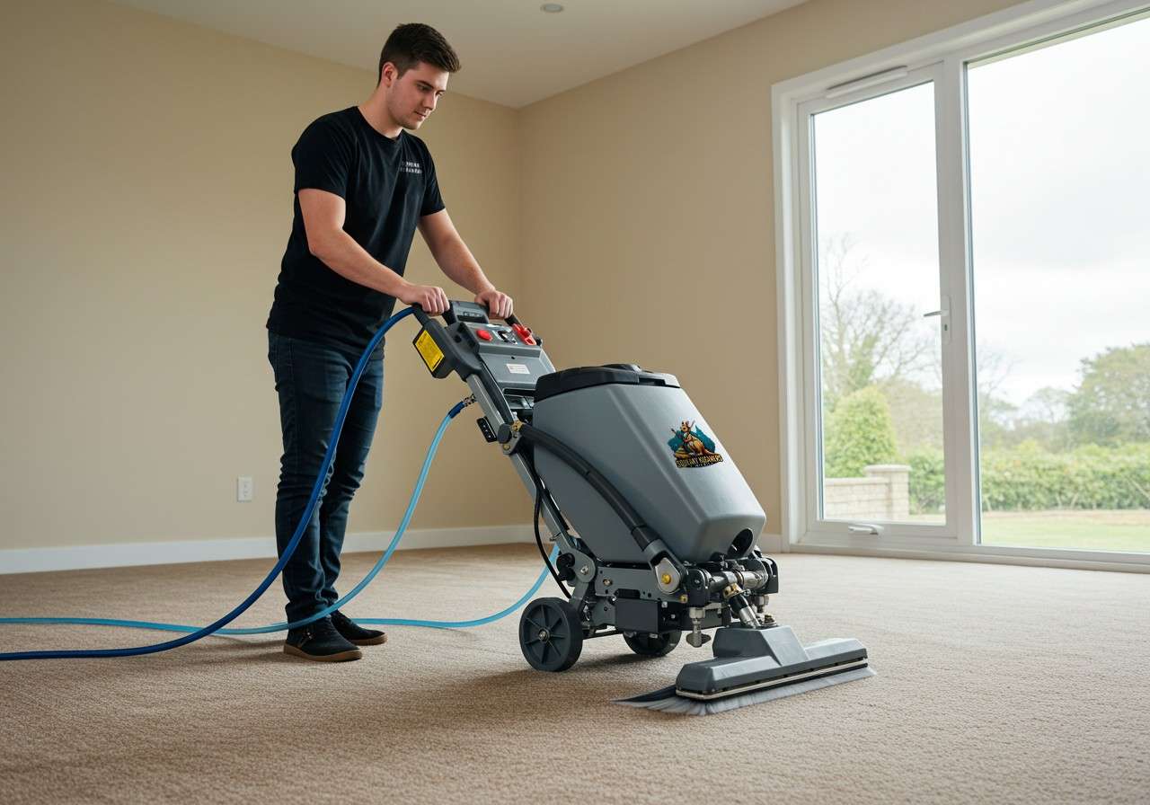 Main Cleaning