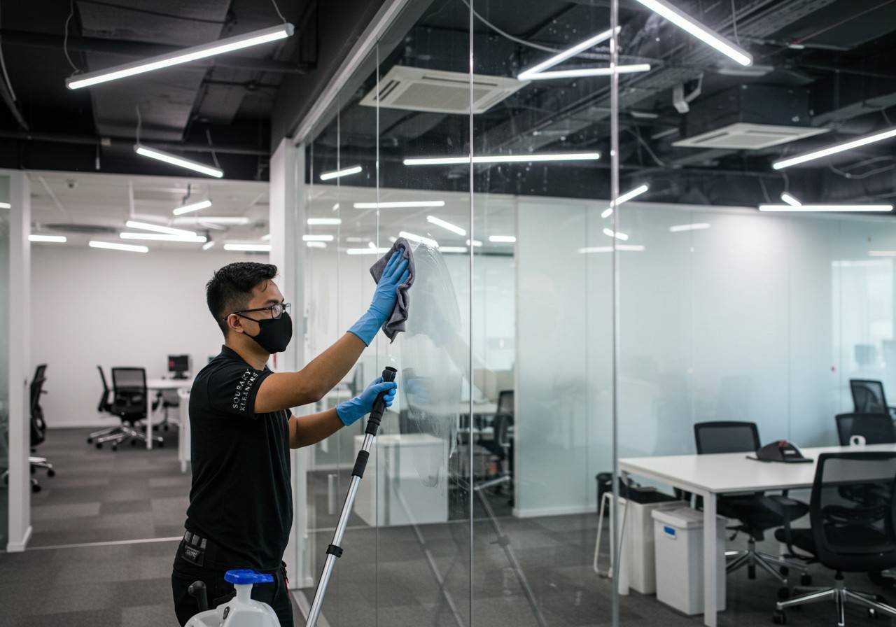 Main Cleaning