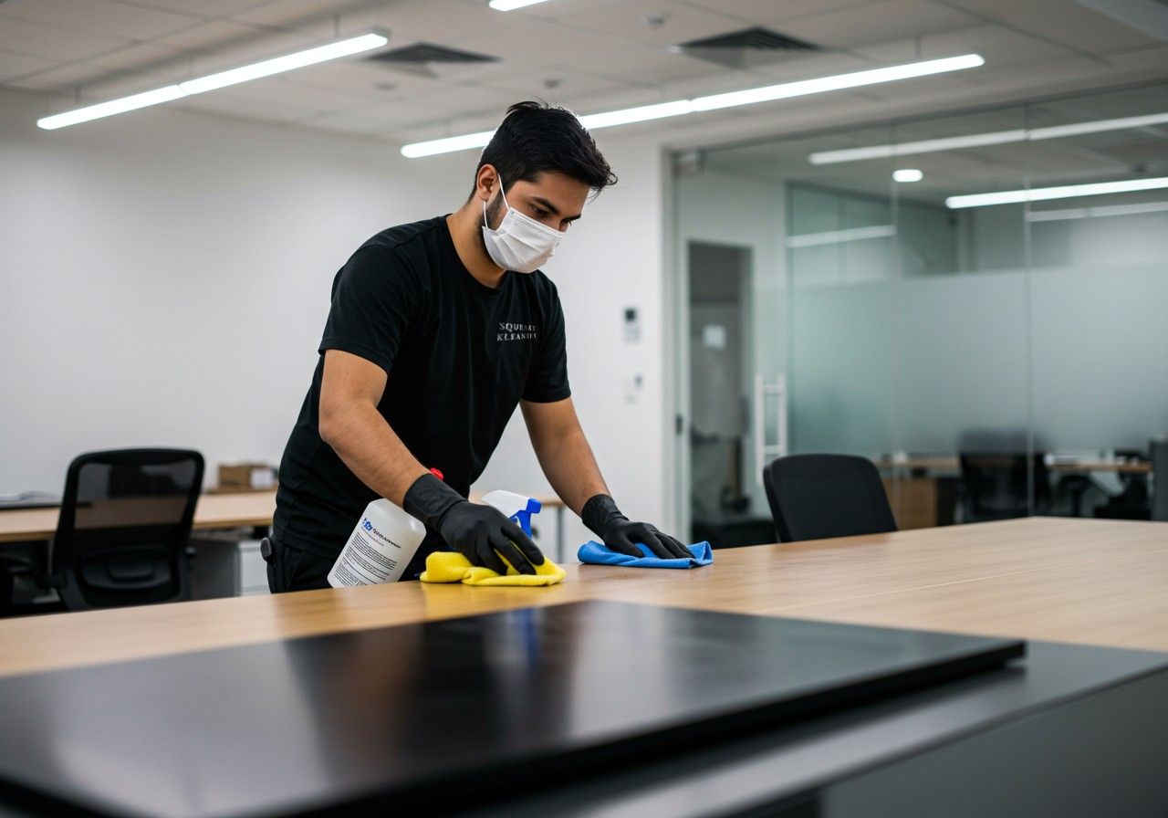 Overlay Cleaning