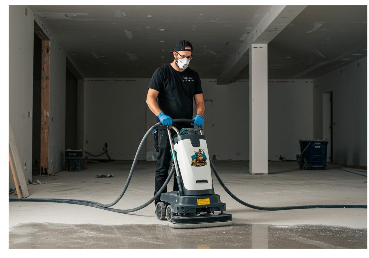 Overlay Cleaning