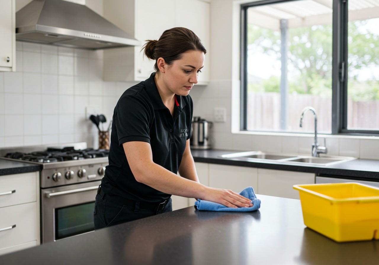 Overlay Cleaning