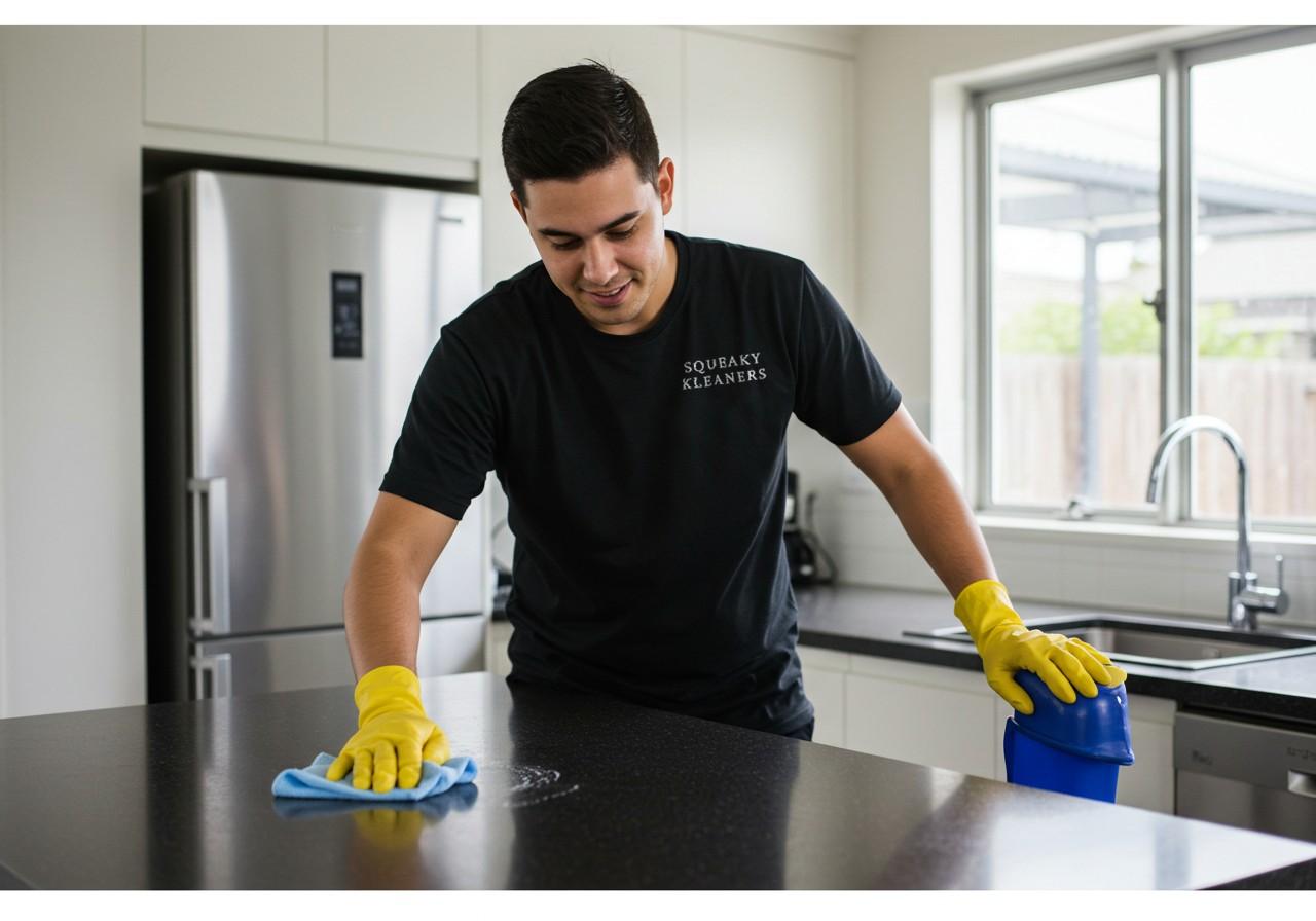 Main Cleaning