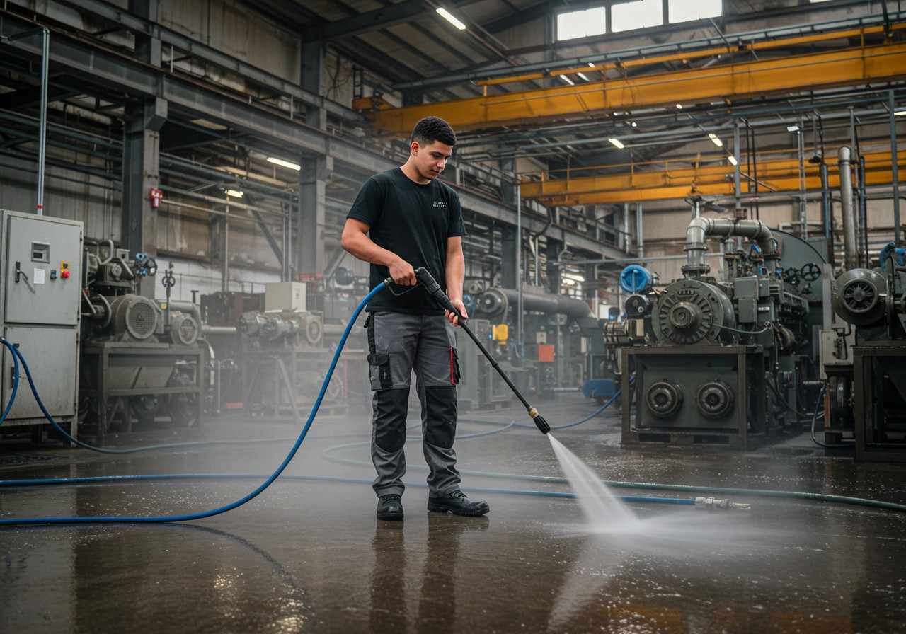 Overlay Cleaning