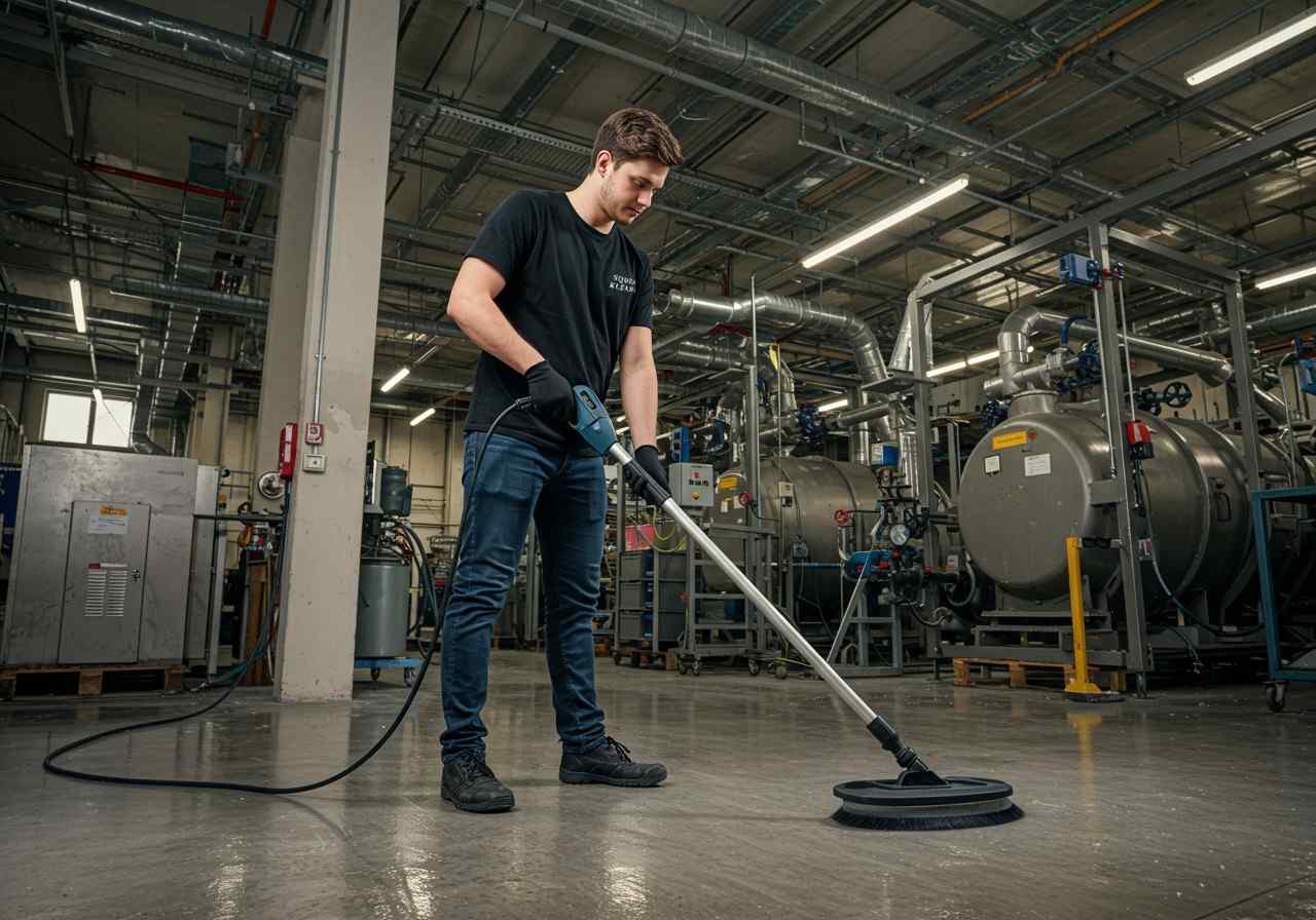 Main Cleaning
