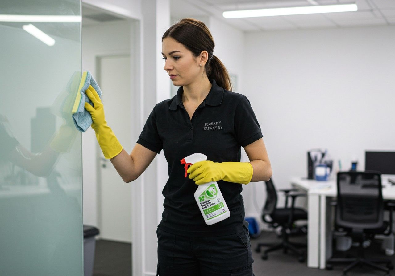 Overlay Cleaning