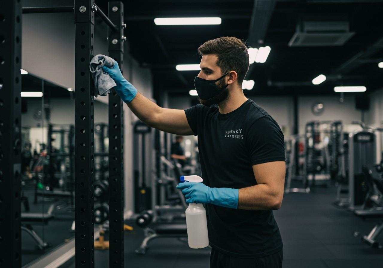 Main Cleaning