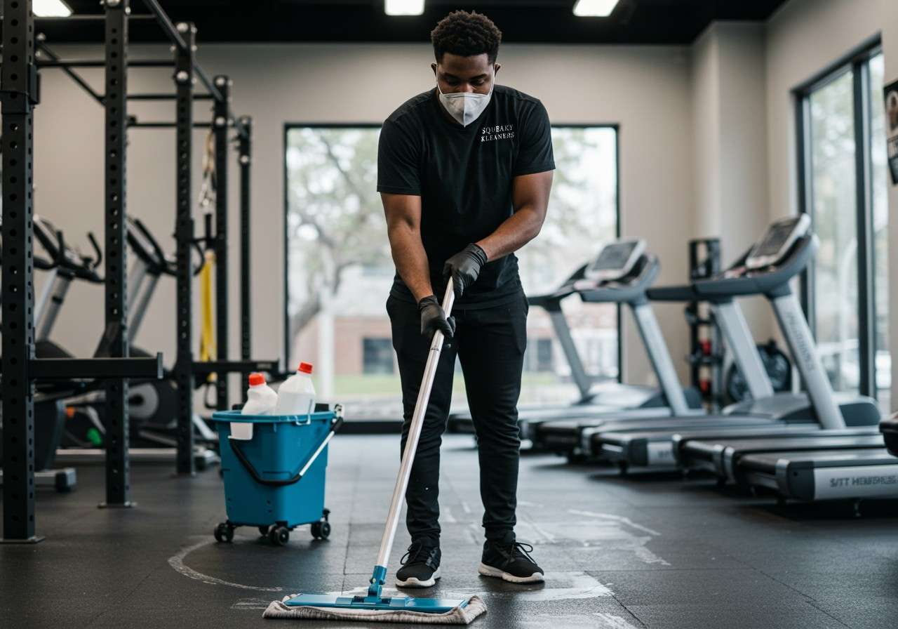 Overlay Cleaning