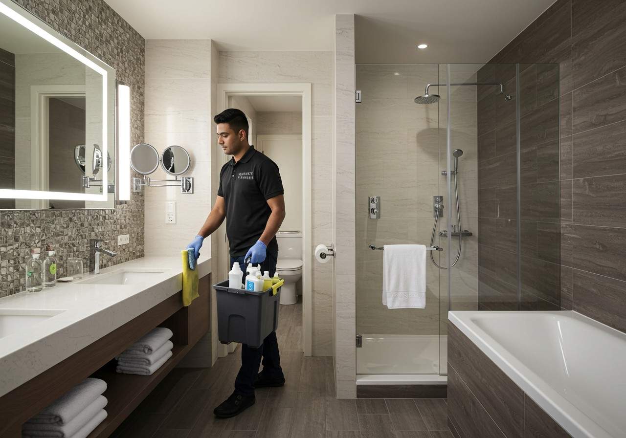 Overlay Cleaning