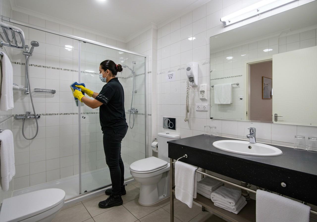 Main Cleaning