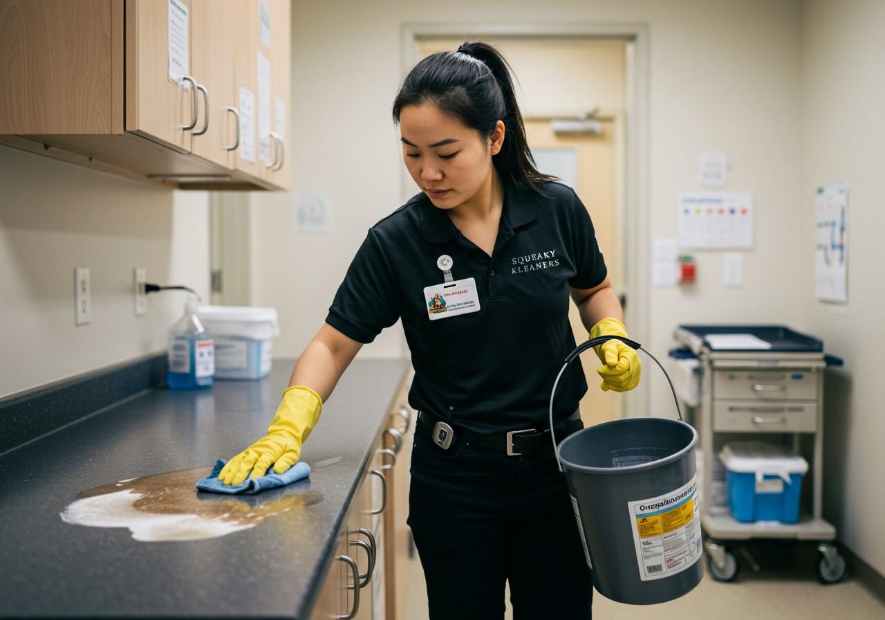 Overlay Cleaning