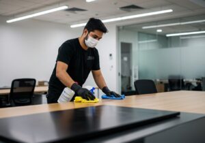 Commercial Cleaning Services in Sydney