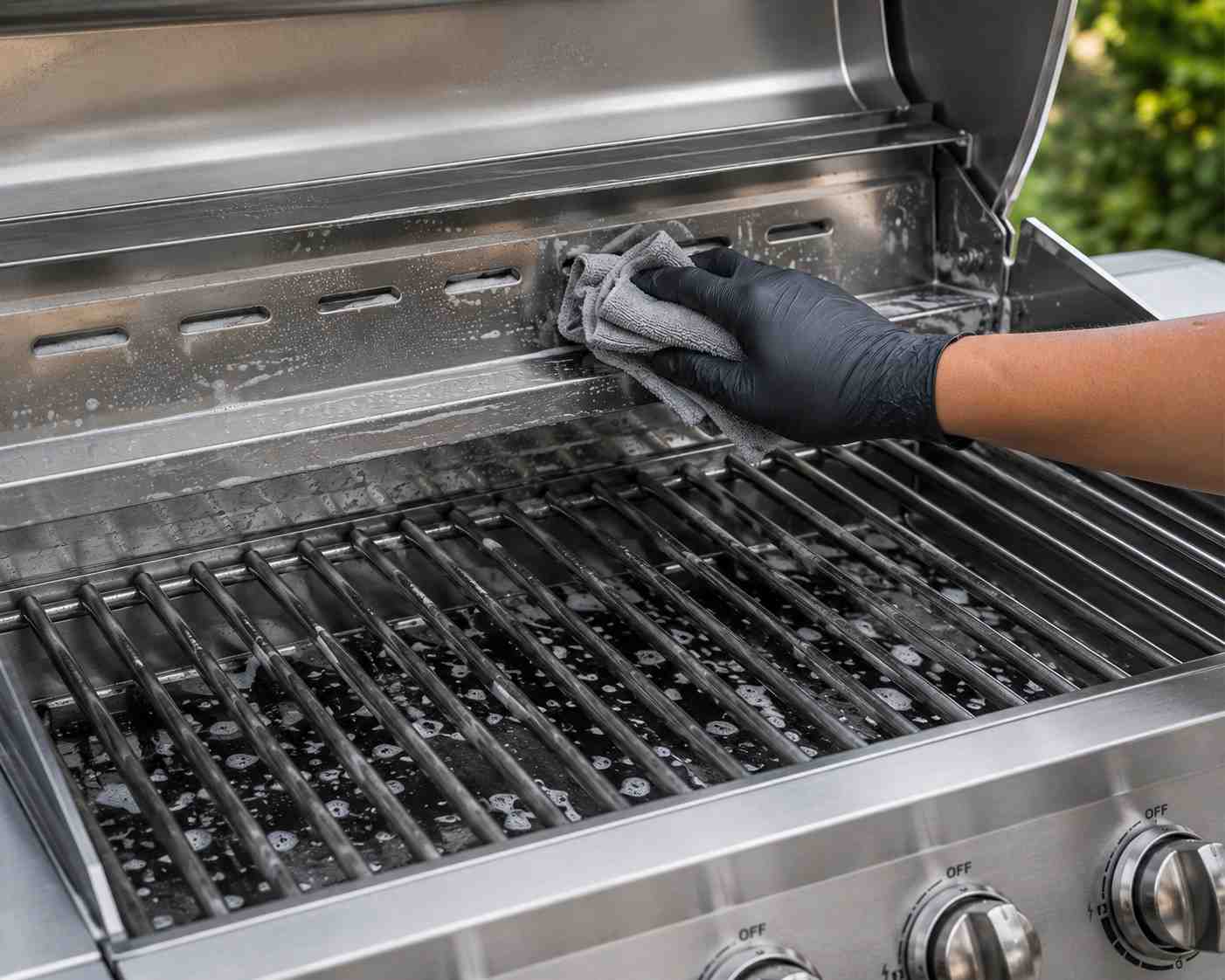 BBQ Cleaning Sydney