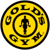 Golds-Gym-Logo-Weightplate-YellowBlack-Original